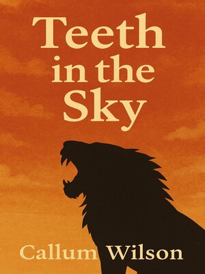 cover image of Teeth in the Sky